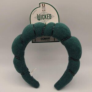 Conair Wicked Elphaba Bubble Headband